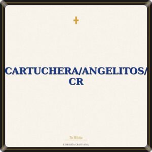 Cartuchera/Angelitos/ CR