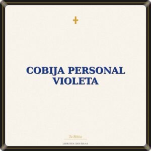 Cobija Personal Violeta