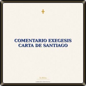 Comentario Exegesis Carta De Santiago