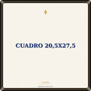 Cuadro 20,5x27,5