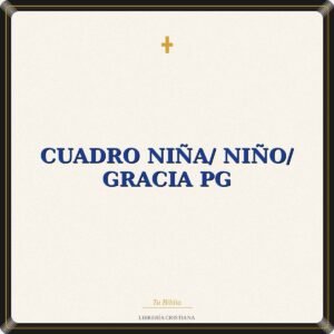 Cuadro Niña/ Niño/ Gracia PG