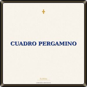Cuadro Pergamino