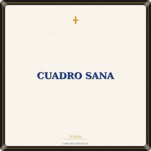 Cuadro Sana