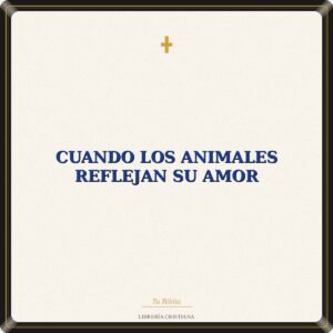 Cuando Los Animales Reflejan Su Amor