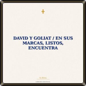 David Y Goliat / En Sus Marcas, Listos, Encuentra