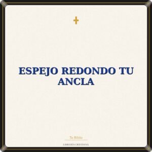 Espejo Redondo Tu Ancla