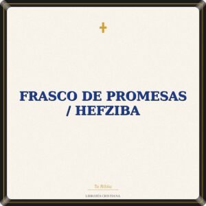Frasco De Promesas / Hefziba