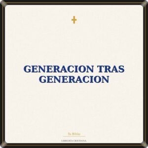 Generacion Tras Generacion