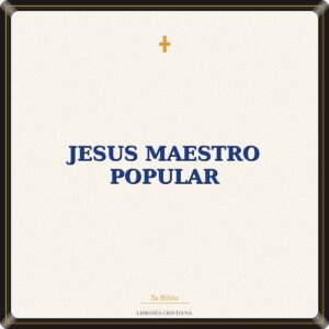 Jesus Maestro Popular