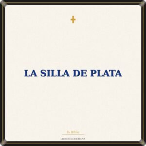 La silla de plata