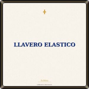 Llavero Elastico
