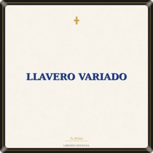 Llavero Variado