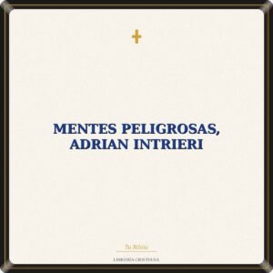 Mentes Peligrosas, Adrian Intrieri
