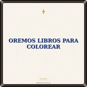 Oremos Libros Para Colorear
