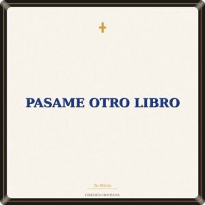 Pasame Otro Libro