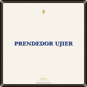 Prendedor Ujier