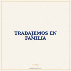 Libro Trabajemos En Familia, Rich Brown Y Elisa Shannon
