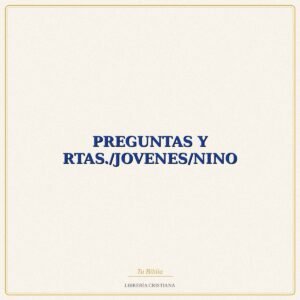 Preguntas y respuestas niños y jóvenes