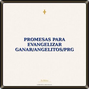 Promesas Para Evangelizar Ganar/Angelitos/PRG