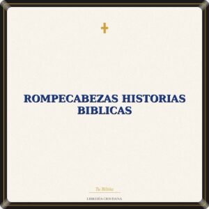 Rompecabezas Historias biblicas