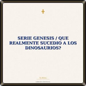 Serie Genesis / Que Realmente Sucedio A Los Dinosaurios?