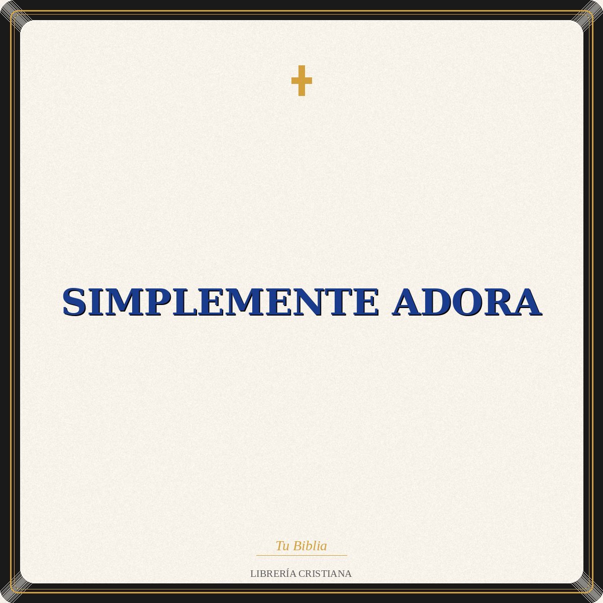 Simplemente Adora 1 Simplemente Adora