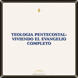 Teologia Pentecostal: Viviendo El Evangelio Completo