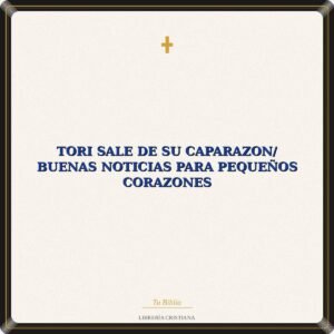 Tori Sale De Su CaparazOn/ Buenas Noticias Para Pequeños Corazones