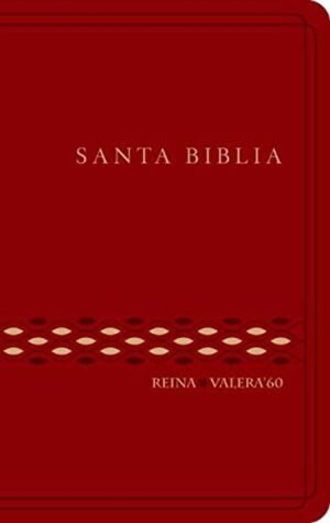 Biblia RVR60 vinil- roja