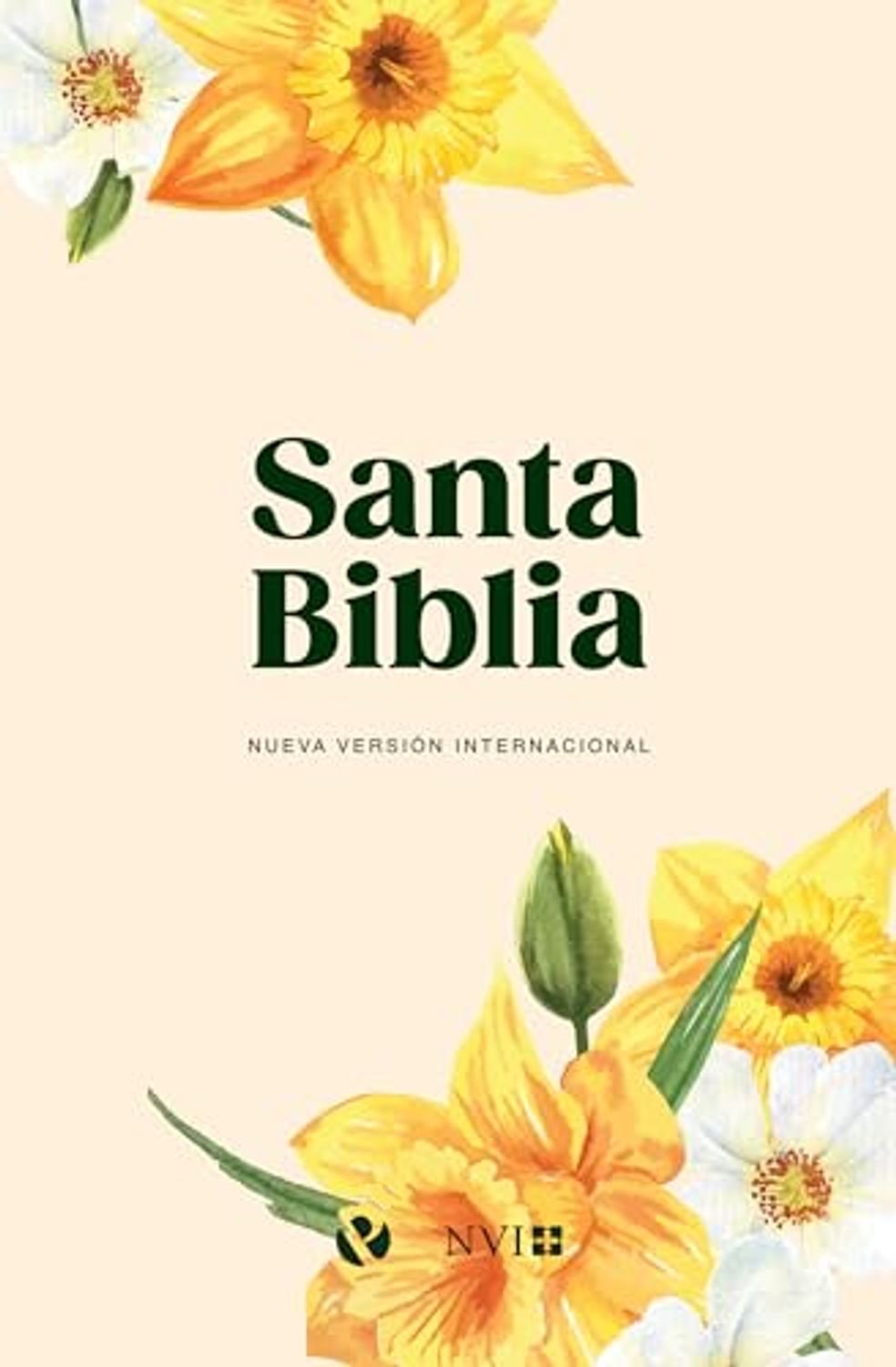 Biblia NVI Revision 2022/ Tamaño Manual/ Flor Amarilla Tapa Dura 1 Biblia NVI Revision 2022/ Tamaño Manual/ Flor Amarilla Tapa Dura