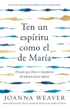 en un espíritu como el de María