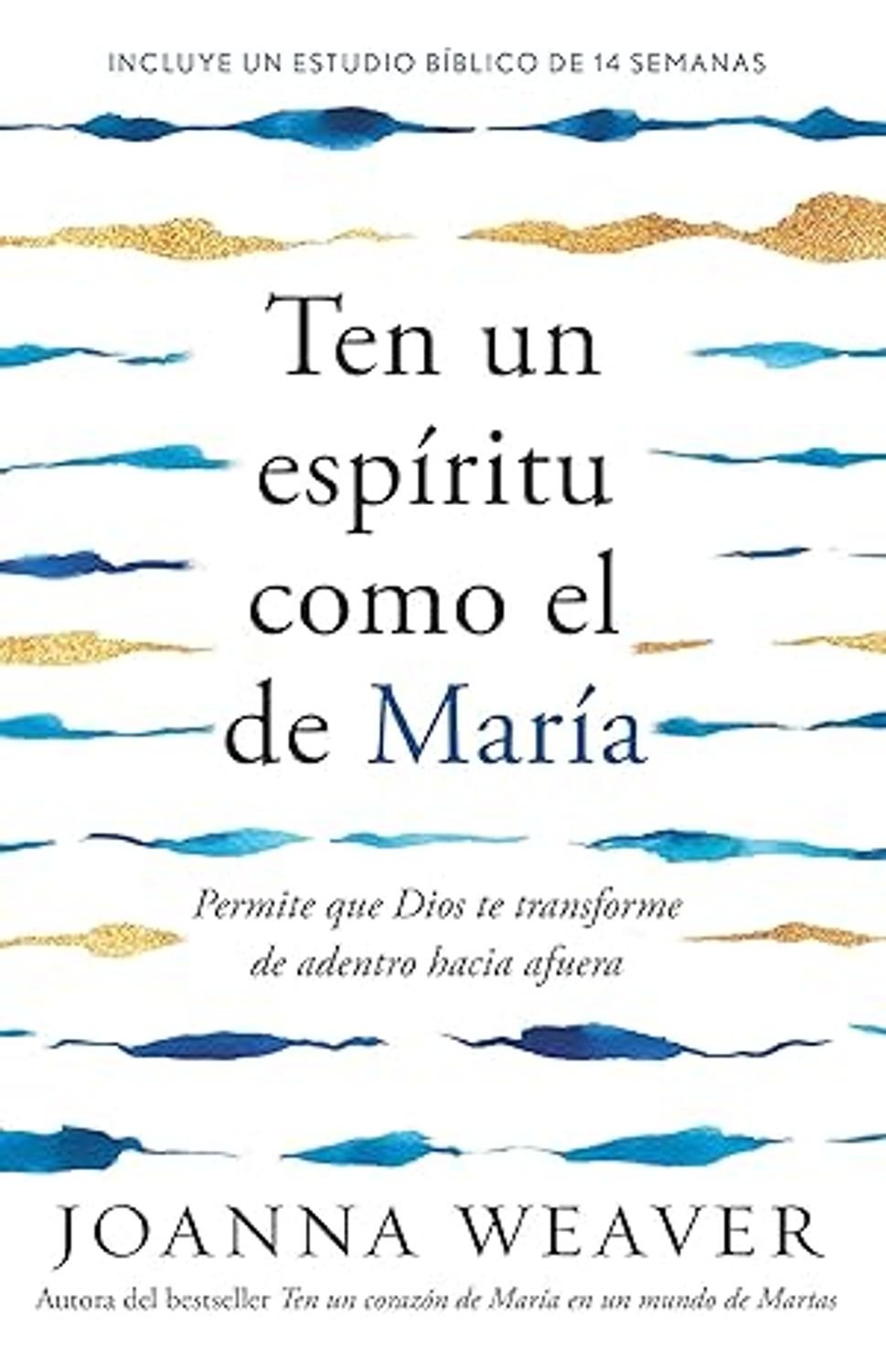 en un espíritu como el de María 1 en un espíritu como el de María