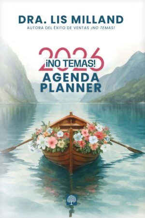 Agenda Planner No Temas 2026