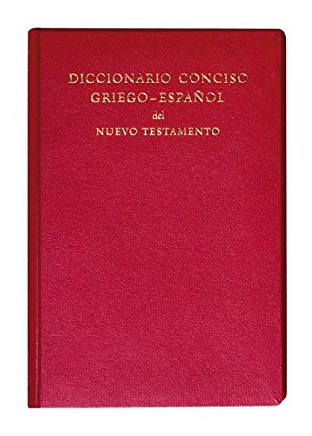 Diccionario Conciso Griego, Elsa Tamez 1 Diccionario Conciso Griego, Elsa Tamez