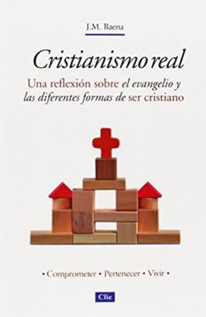 Cristianismo Real: Una Reflexion Sobre El Evangelio Y Las Diferentes Formas De Ser Cristiano, Jose Maria Baena Acebal