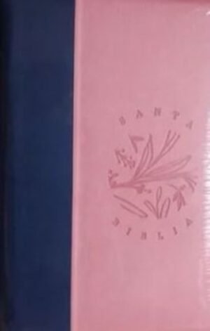 Bilbia/RVR066ZLG/Rosado Azul / Cierre Canto Pintado