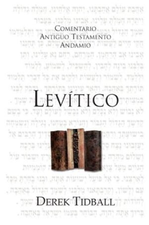 Comentario Antiguo Testamento Andamio/Levitico