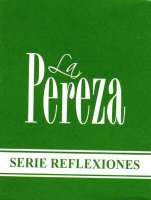 Pereza/Serie Reflexiones/Paquete X 10 Unidades