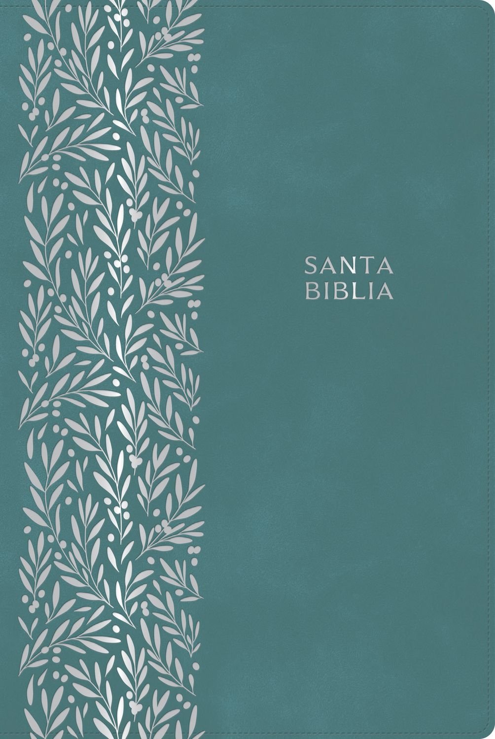 Biblia/RVR60 Letra Gigante/ Verde Imitacion Piel 1 Biblia/RVR60 Letra Gigante/ Verde Imitacion Piel