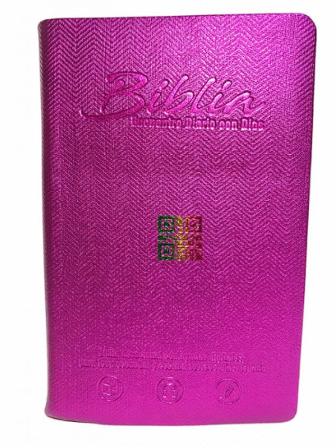 Biblia/RVC065/Morado/Canto Plateado/Encuentro Con Dios 1 Biblia/RVC065/Morado/Canto Plateado/Encuentro Con Dios