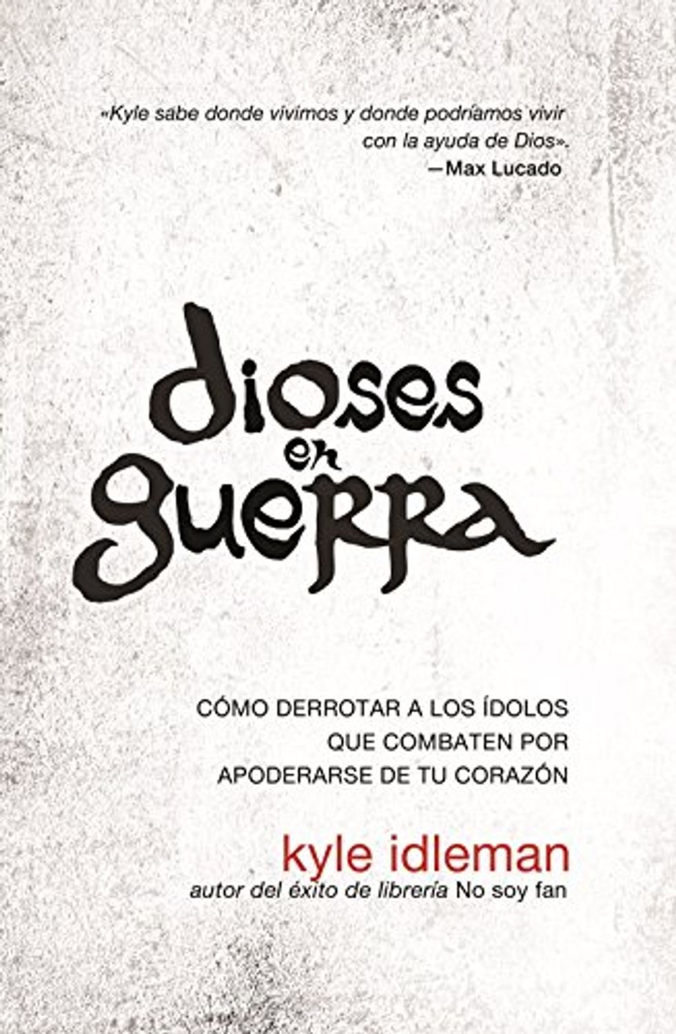 Dioses en Guerra 1 Dioses en Guerra