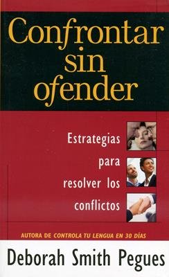 Confrontar si ofender [Bolsilibro]