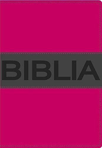 NVI Santa Biblia compacta Ultrafina. Rosa 1 NVI Santa Biblia compacta Ultrafina. Rosa