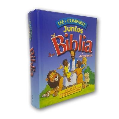 Lee y comparte juntos la Biblia, con devocional. TD. Niños. 1 Lee y comparte juntos la Biblia, con devocional. TD. Niños.