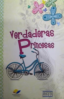 Devocional verdaderas princesas / sbc