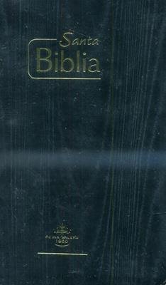 Biblia RVR065cZ  PJR AGEN – NEG C-DOR