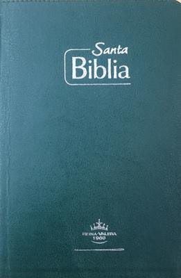 RV60 Biblia 067 Tipo Agenda Verde SBC