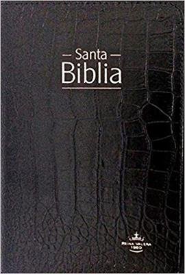 RV60 Biblia 067 Tipo Agenda Negra SBC