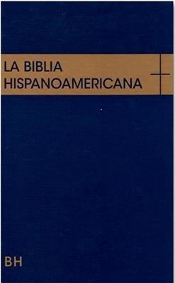 BC Biblia Hispanoamericana