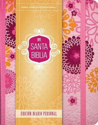 NVI Biblia de apuntes edicion diario personal rosa 1 NVI Biblia de apuntes edicion diario personal rosa
